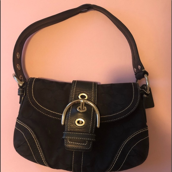 Coach small shoulder bag - Picture 2 of 4